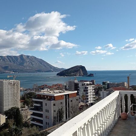Apartments Ana Будва Екстер'єр фото