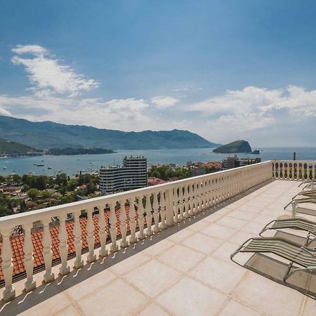 Apartments Ana Будва Екстер'єр фото