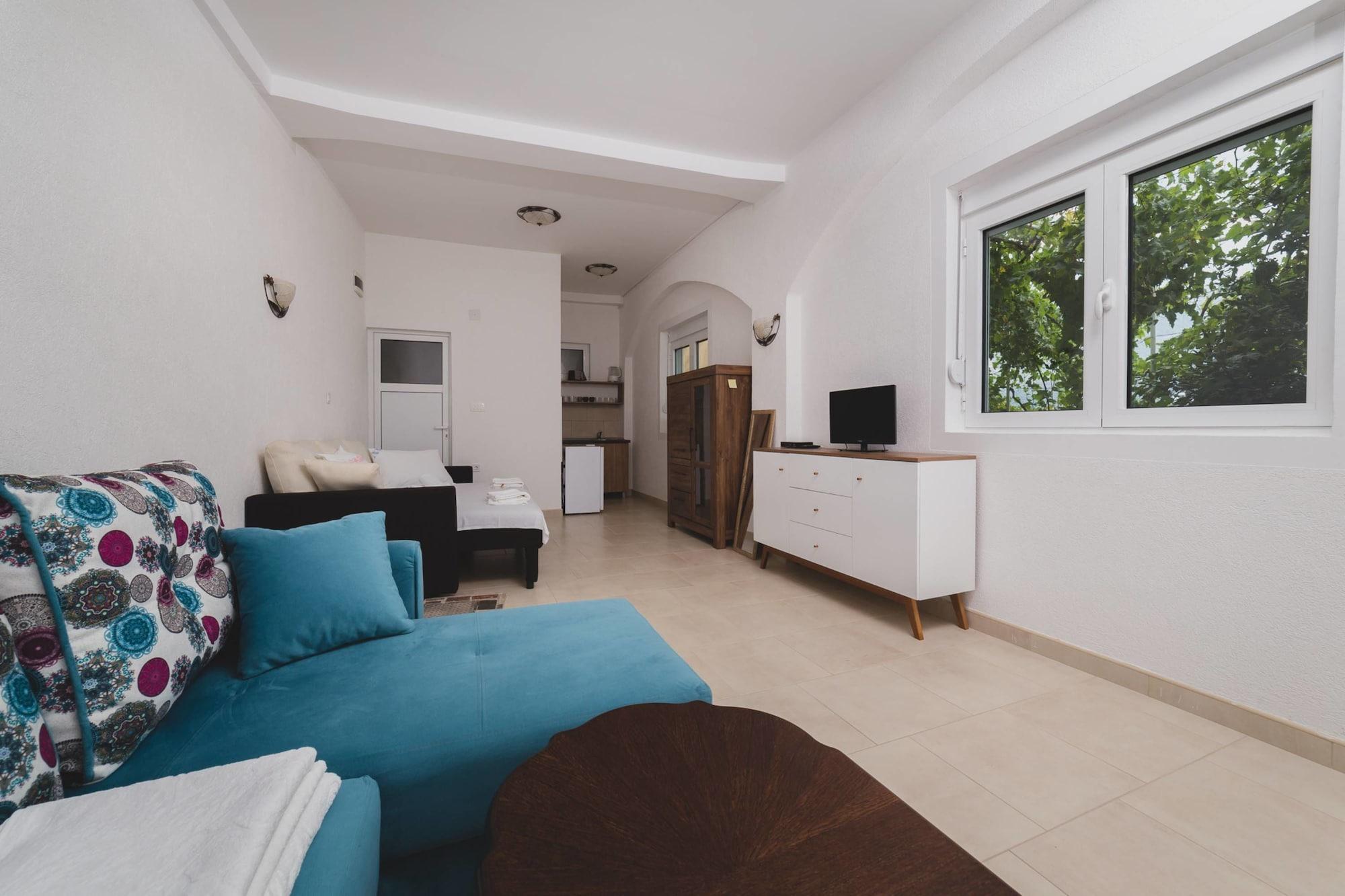 Apartments Ana Будва Екстер'єр фото