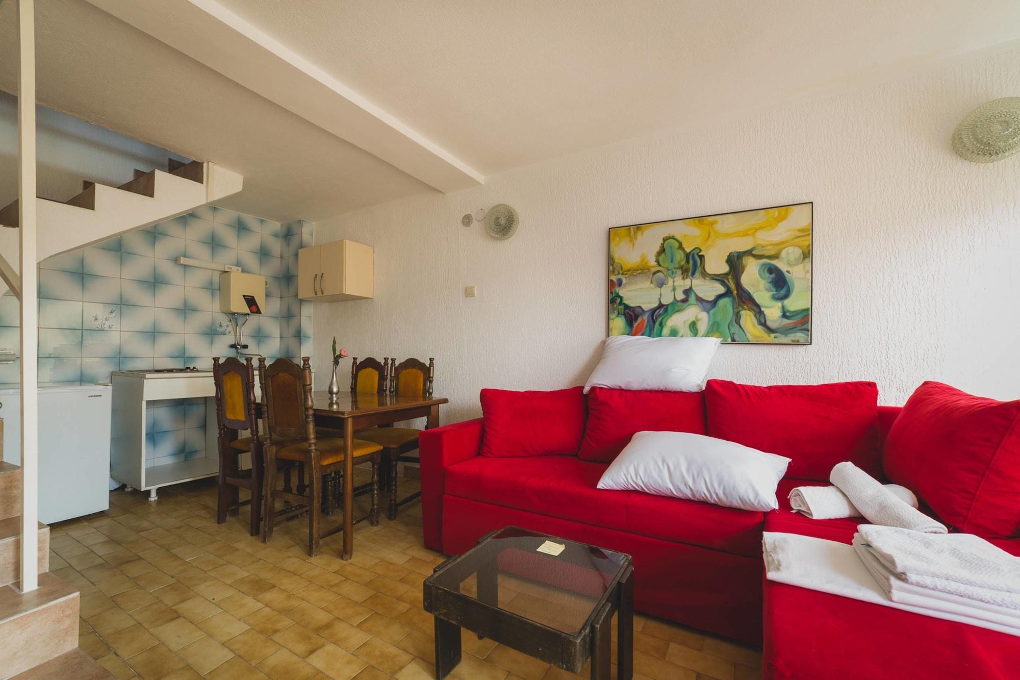 Apartments Ana Будва Екстер'єр фото