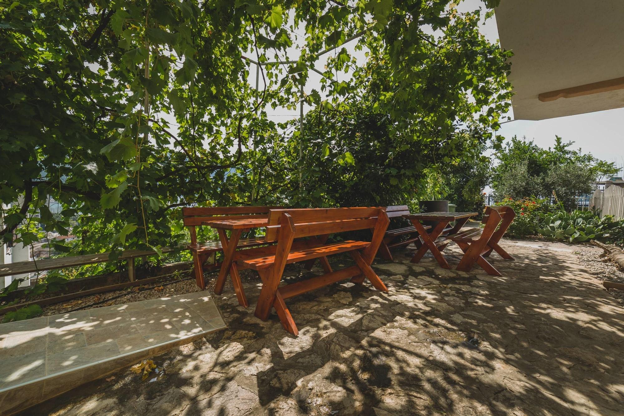 Apartments Ana Будва Екстер'єр фото