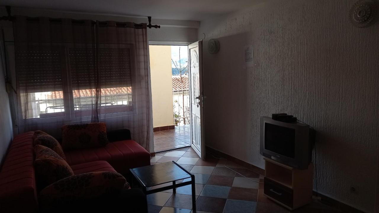 Apartments Ana Будва Екстер'єр фото