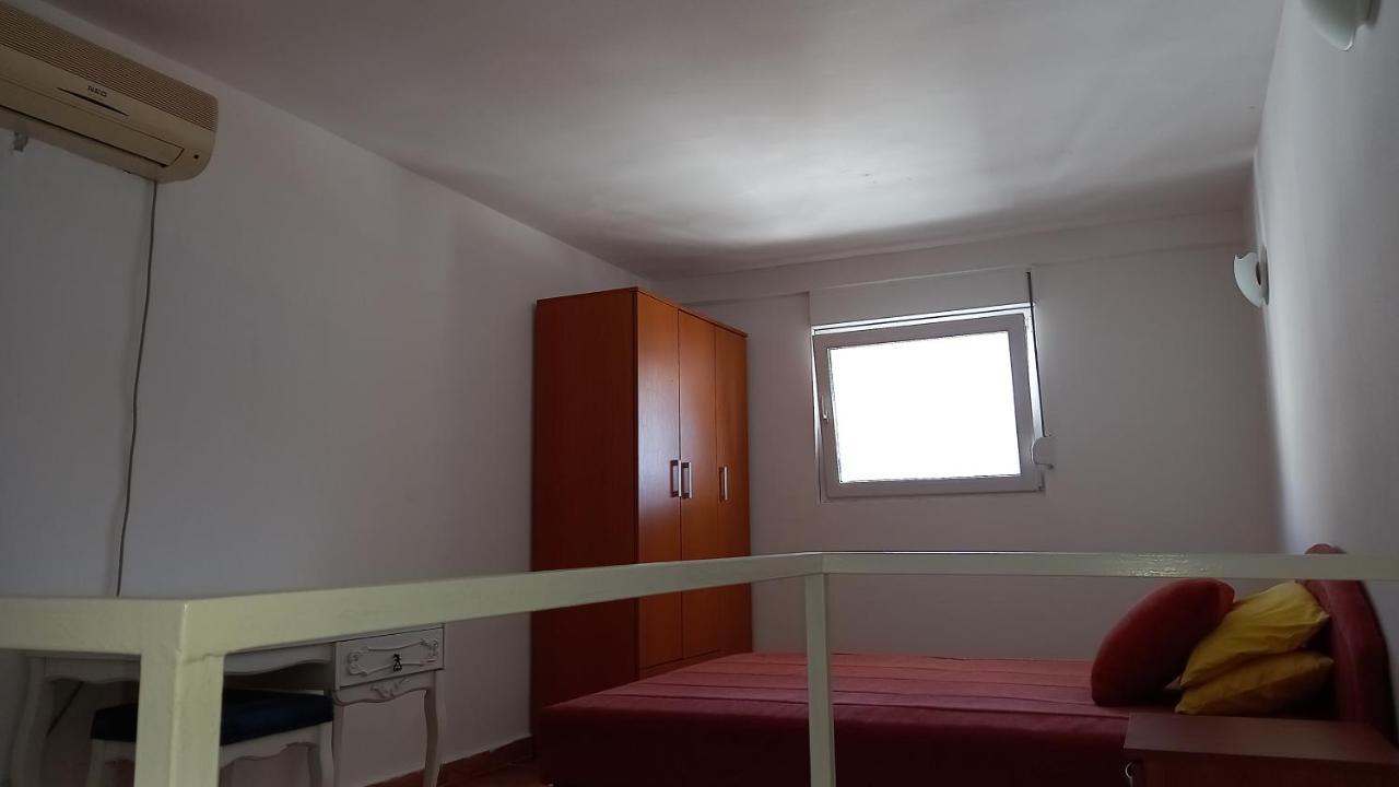 Apartments Ana Будва Екстер'єр фото