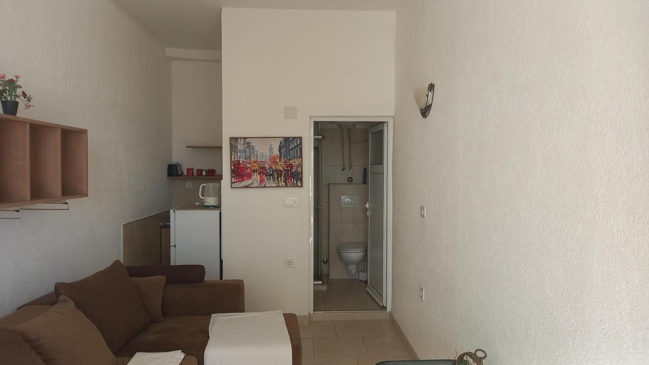 Apartments Ana Будва Екстер'єр фото