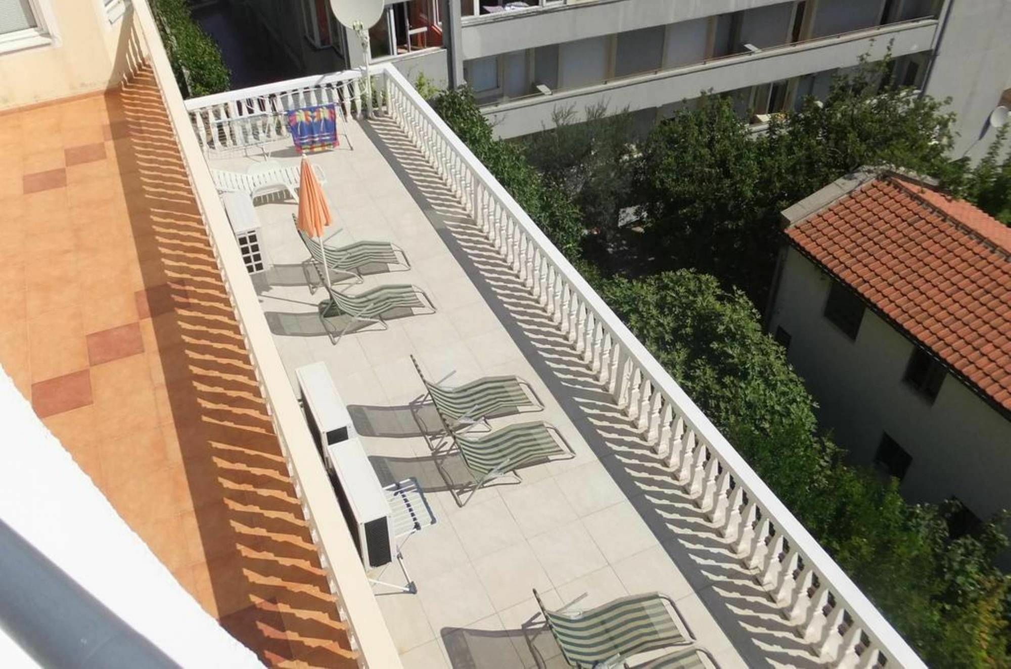 Apartments Ana Будва Екстер'єр фото